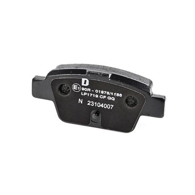 BREMSBELAGSATZ SCHEIBENBREMSE DELPHI LP1719 5