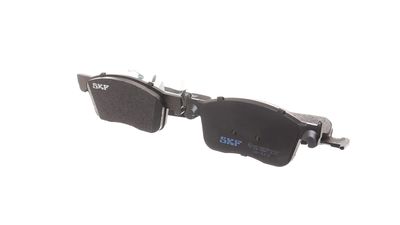 BREMSBELAGSATZ SCHEIBENBREMSE SKF VKBP80044 19