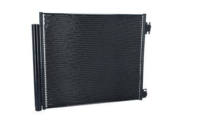 KONDENSATOR KLIMAANLAGE NRF 350411 24