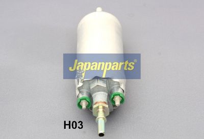 JAPANPARTS Kuro siurblys