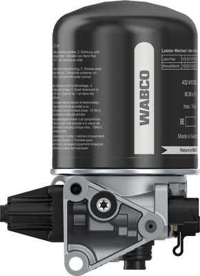Uscator aer, sistem compresor WABCO 9324000140