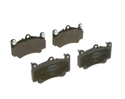 SET PLACUTE FRANA FRANA DISC BOSCH 0986494710 29