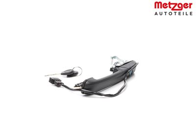 TüRGRIFF METZGER AUTOTEILE 2310583 15