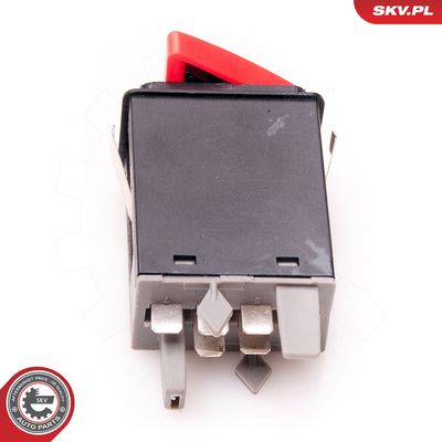 Vypínač výstražných blikačů SKV 36SKV702