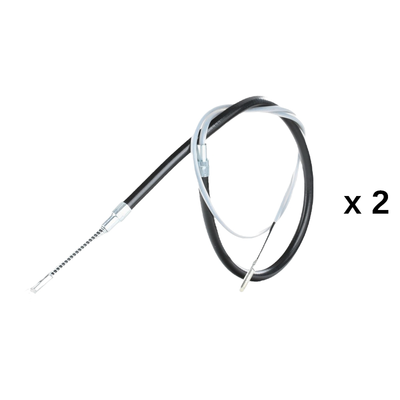 жило, ръчна спирачка RIDEX 124C1245