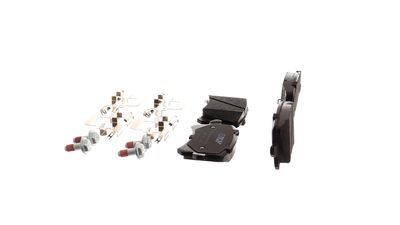 BREMSBELAGSATZ SCHEIBENBREMSE SKF VKBP90023 26