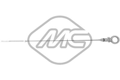 Metalcaucho 39912 Щуп масляный  для AUDI A4 (Ауди А4)