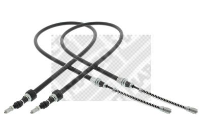 Cięgło, hamulec postojowy MAPCO 5900/2