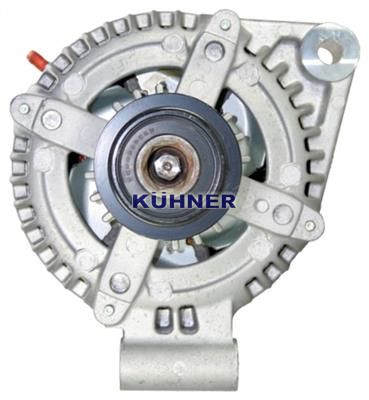 AD KÜHNER 554346RI Генератор  для LAND ROVER DISCOVERY IV (L319) 2.7 TD 4x4