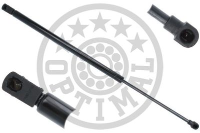 Газовая пружина, крышка багажник OPTIMAL AG-40557 для SEAT ARONA