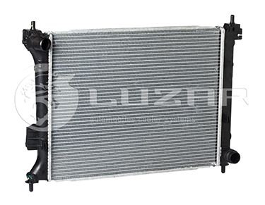 Радиатор, охлаждение двигателя LUZAR LRc 08J1 для HYUNDAI i20