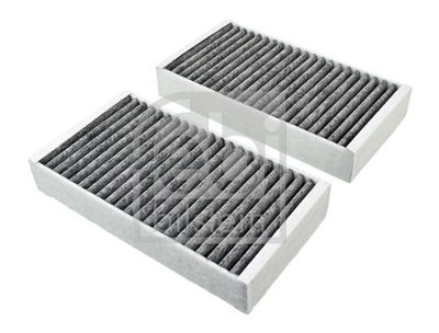 FEBI BILSTEIN Filtersatz, Innenraumluft