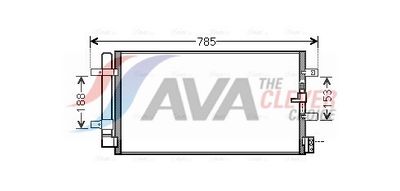 CONDENSATOR CLIMATIZARE