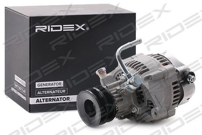 Генератор RIDEX 4G0352 для TOYOTA HILUX
