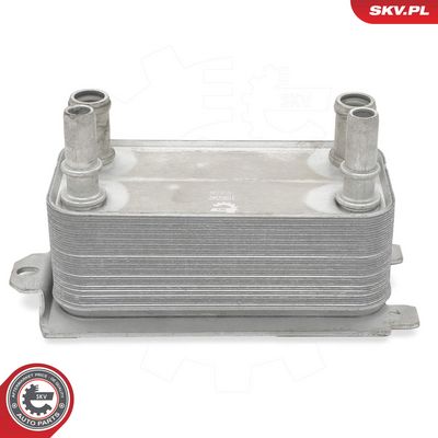 Olejový chladič, motorový olej SKV 31SKV342