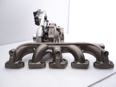 LADER AUFLADUNG GARRETT 7620609016S 1