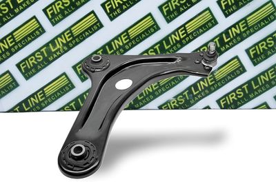 носач, окачване на колелата FIRST LINE FCA6798