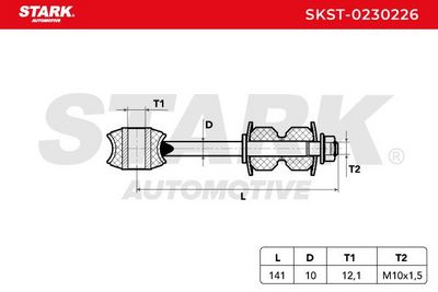 биалета STARK SKST-0230226
