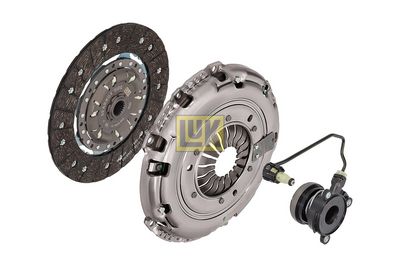 комплект съединител Schaeffler LuK