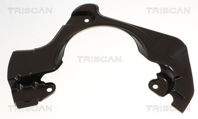 предпазна пластина, спирачни дискове TRISCAN 8125 10106