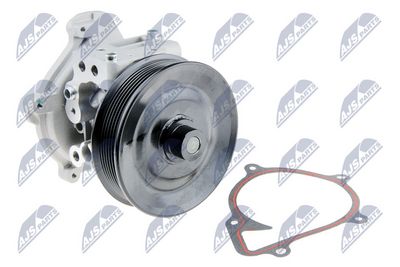 POMPă DE APă RăCIRE MOTOR NTY CPWFR051 1