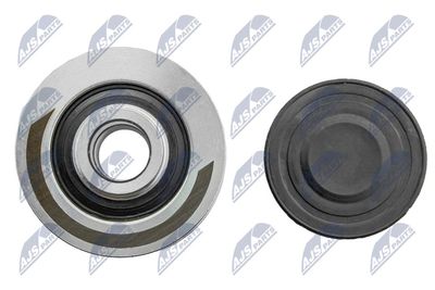 SISTEM ROATA LIBERA GENERATOR NTY ESAFT008 2