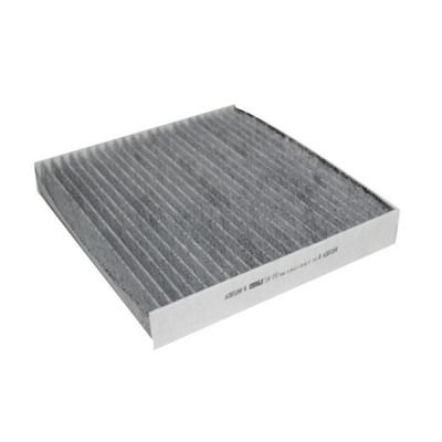 Filtr, vzduch v interiéru METAL LEVE LAK 490