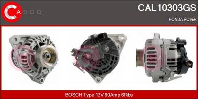 GENERATOR / ALTERNATOR