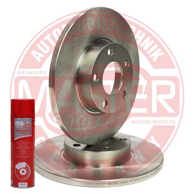 DISC FRANA MASTER-SPORT GERMANY 24011501051SETMSP 1