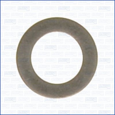 Уплотнительное кольцо, резьбовая пробка маслосливн. отверст. AJUSA 22015100 для JEEP COMANCHE