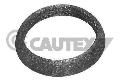 Уплотнительное кольцо, труба выхлопного газа CAUTEX 954204 для RENAULT 11