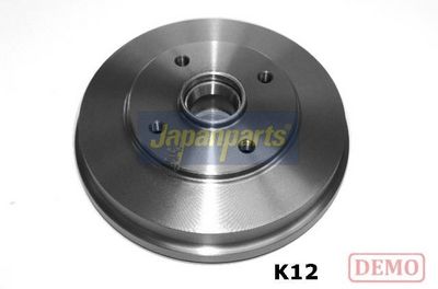 JAPANPARTS Stabdžių būgnas