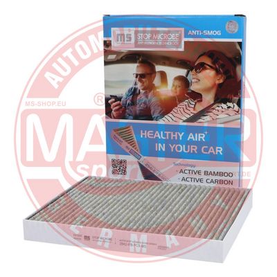 Filter vnútorného priestoru MASTER-SPORT GERMANY 2842-IFB-PCS-MS