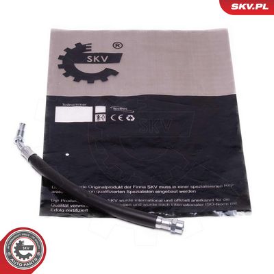 Hidraulinė žarna, vairo sistema