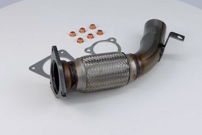 FLEXROHR ABGASANLAGE HJS 91111660 17