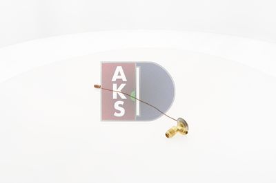 EXPANSIONSVENTIL KLIMAANLAGE AKS DASIS 840007N 2