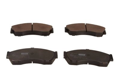 Комплект тормозных колодок, дисковый тормоз MAXGEAR 19-3417 для TATA INDIGO