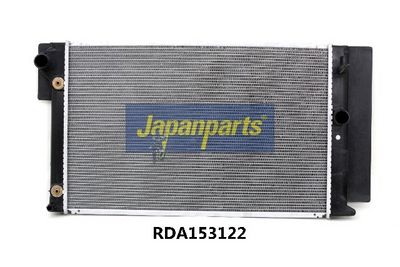 JAPANPARTS Radiatorius, variklio aušinimas