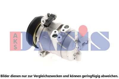 KOMPRESSOR KLIMAANLAGE