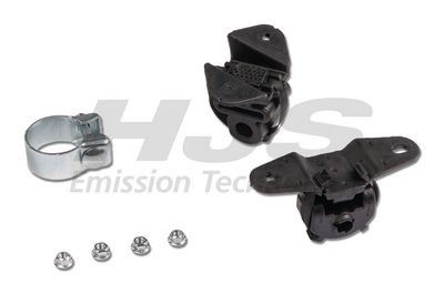 Zestaw montażowy, układ wydechowy HJS 82219079