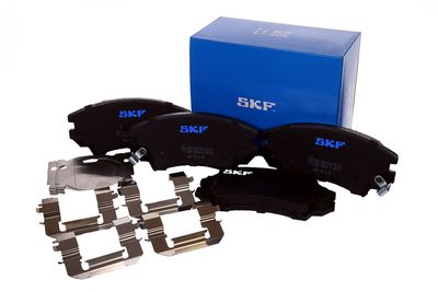 Brake Pad Set, disc brake VKBP 80264 A