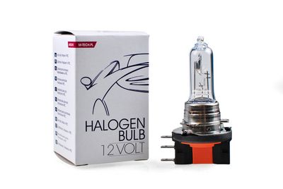 Ampoule, projecteur longue portée M-Tech