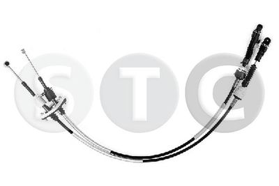 SEILZUG SCHALTGETRIEBE