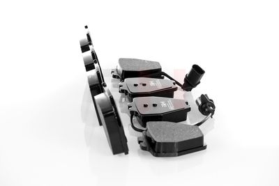 SET PLACUTE FRANA FRANA DISC GH GH414754 1