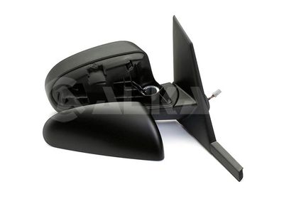 ALKAR 6140686 Наружное зеркало  для MITSUBISHI COLT VI (Z3_A, Z2_A) 1.3 LPG