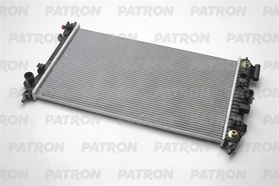 Радиатор, охлаждение двигателя PATRON PRS4415 для SAAB 9-5