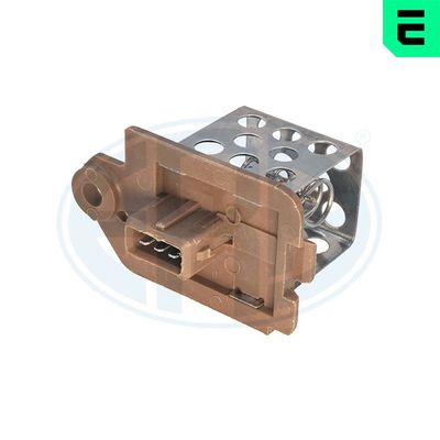 REZISTOR VENTILATOR HABITACLU