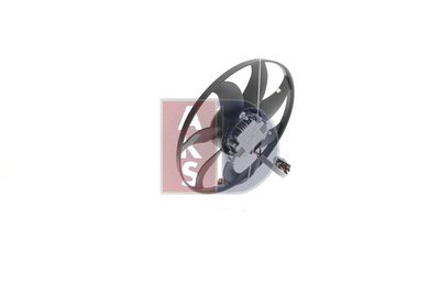 VENTILATOR RADIATOR AKS DASIS 488028N 6