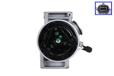 COMPRESOR CLIMATIZARE