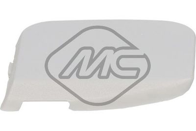 Metalcaucho Заслонка, буксирный крюк